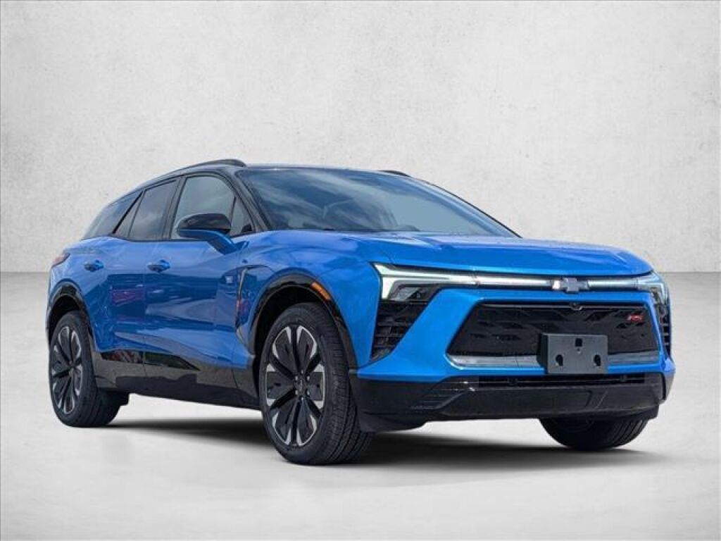 2026 Chevrolet Blazer