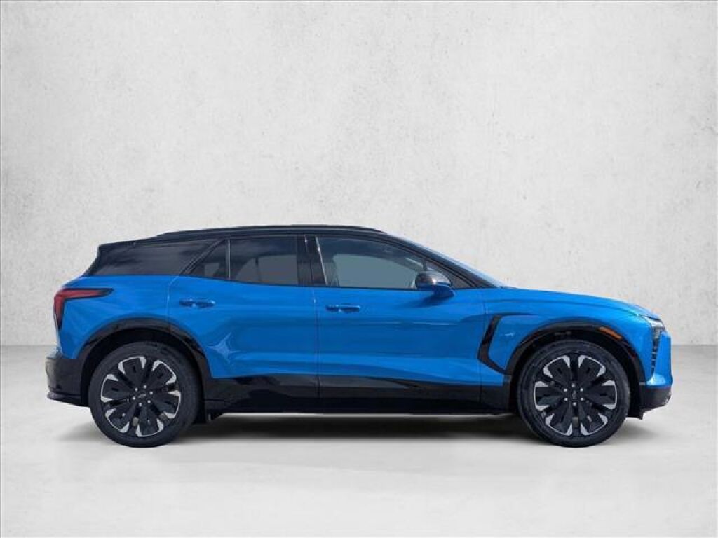 2026 Chevrolet Blazer