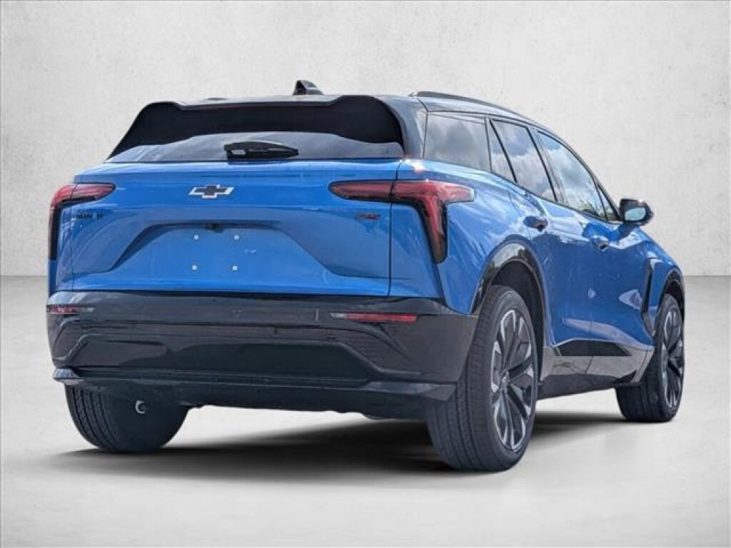 2026 Chevrolet Blazer