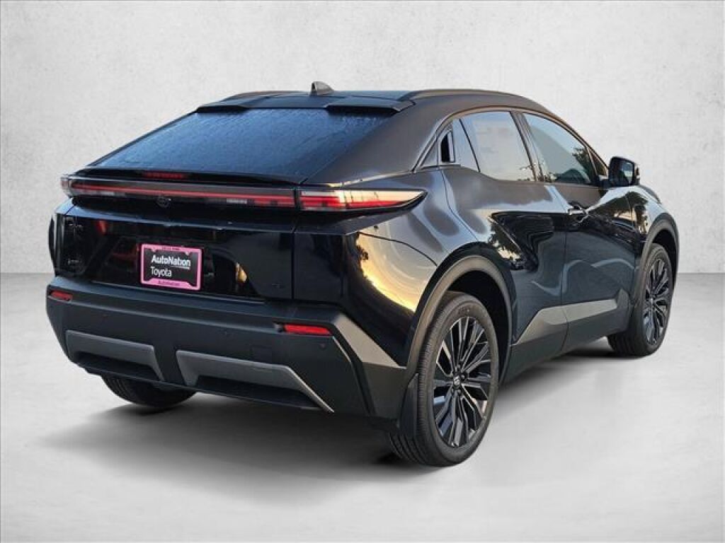 2026 Toyota C-HR