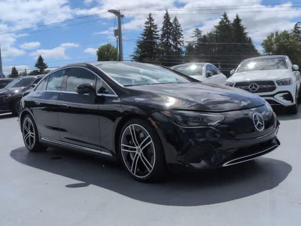 2023 Mercedes-Benz EQE 350
