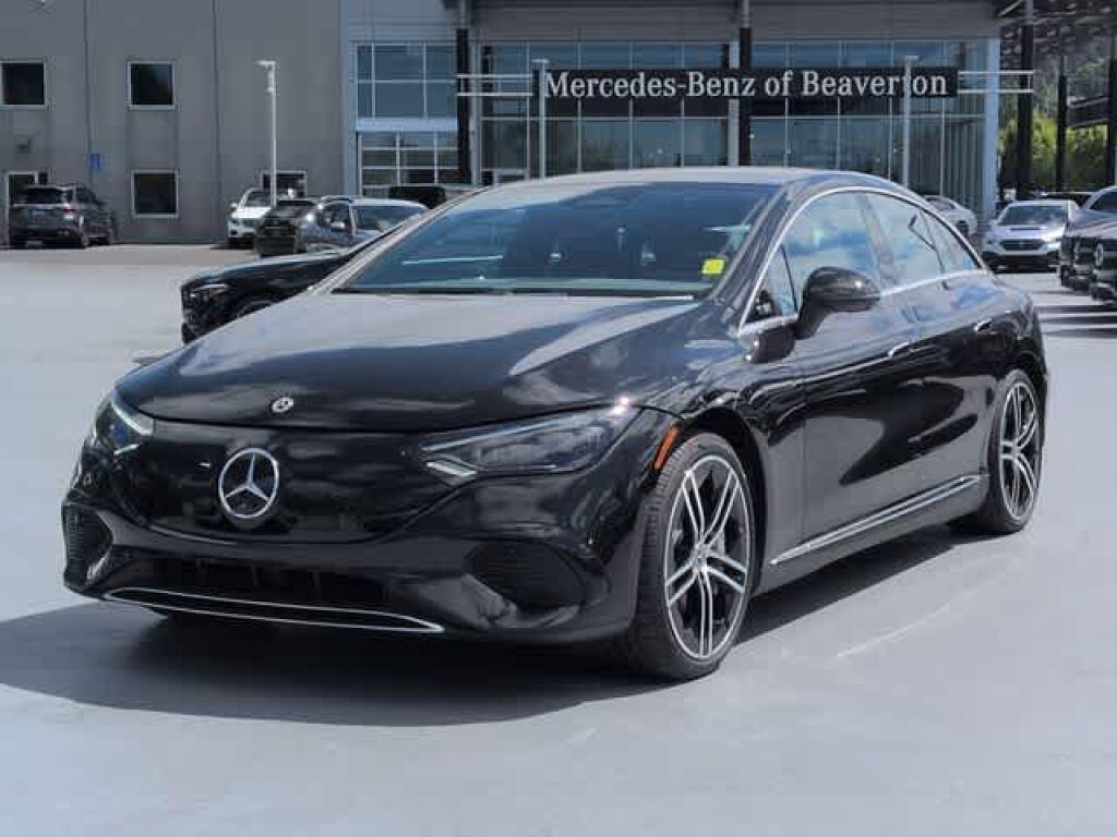 2023 Mercedes-Benz EQE 350
