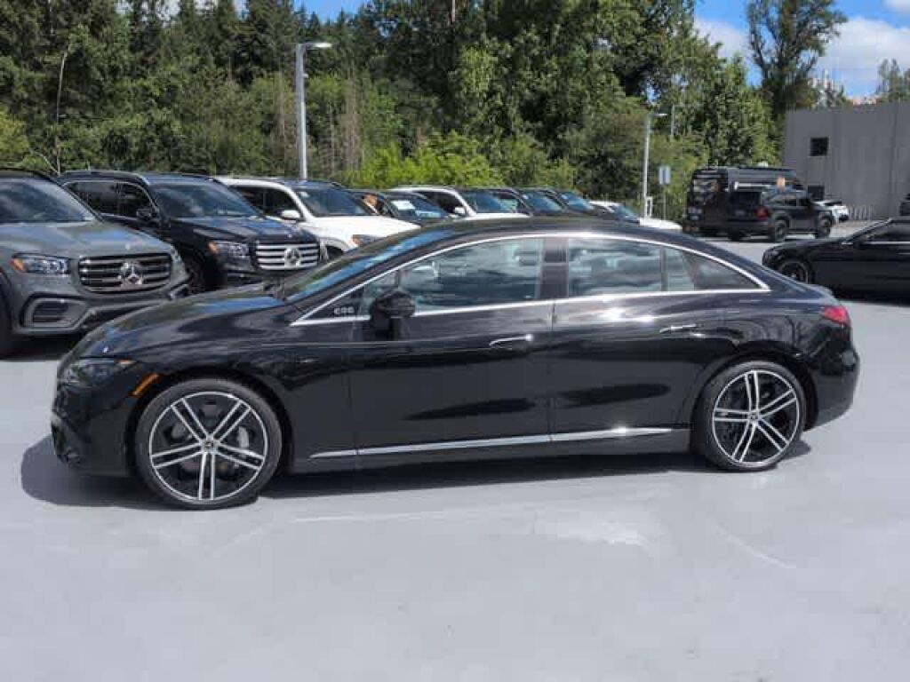 2023 Mercedes-Benz EQE 350