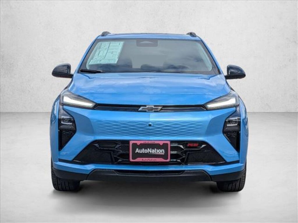 2027 Chevrolet Bolt