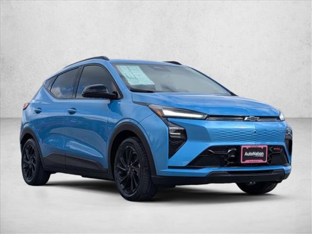 2027 Chevrolet Bolt