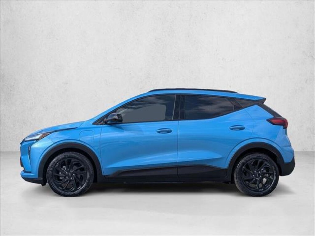 2027 Chevrolet Bolt