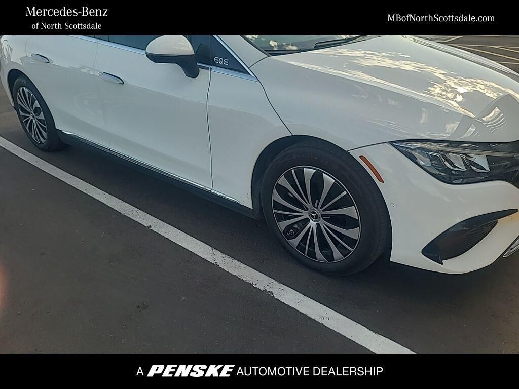 2023 Mercedes-Benz EQE 350+