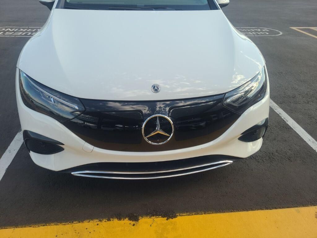 2023 Mercedes-Benz EQE 350+