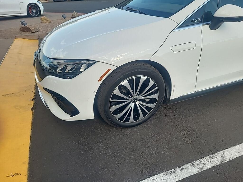 2023 Mercedes-Benz EQE 350+