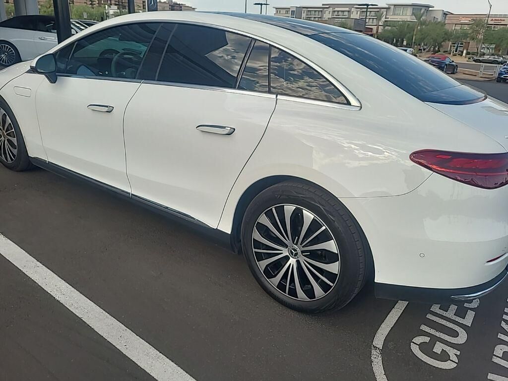 2023 Mercedes-Benz EQE 350+