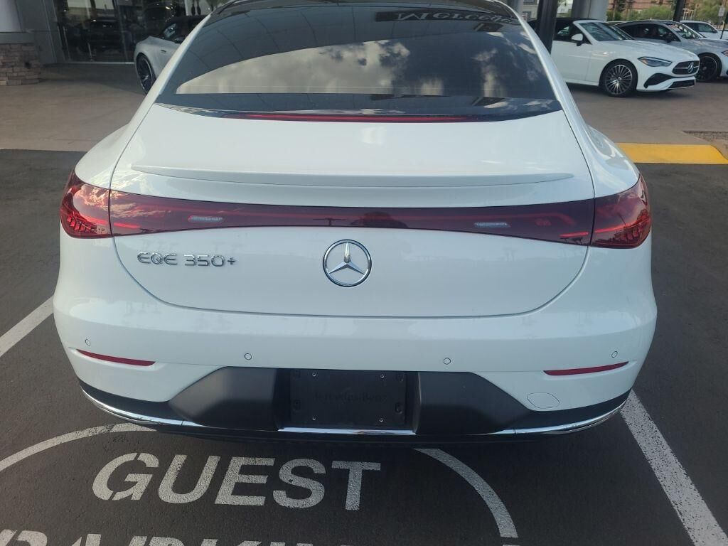 2023 Mercedes-Benz EQE 350+