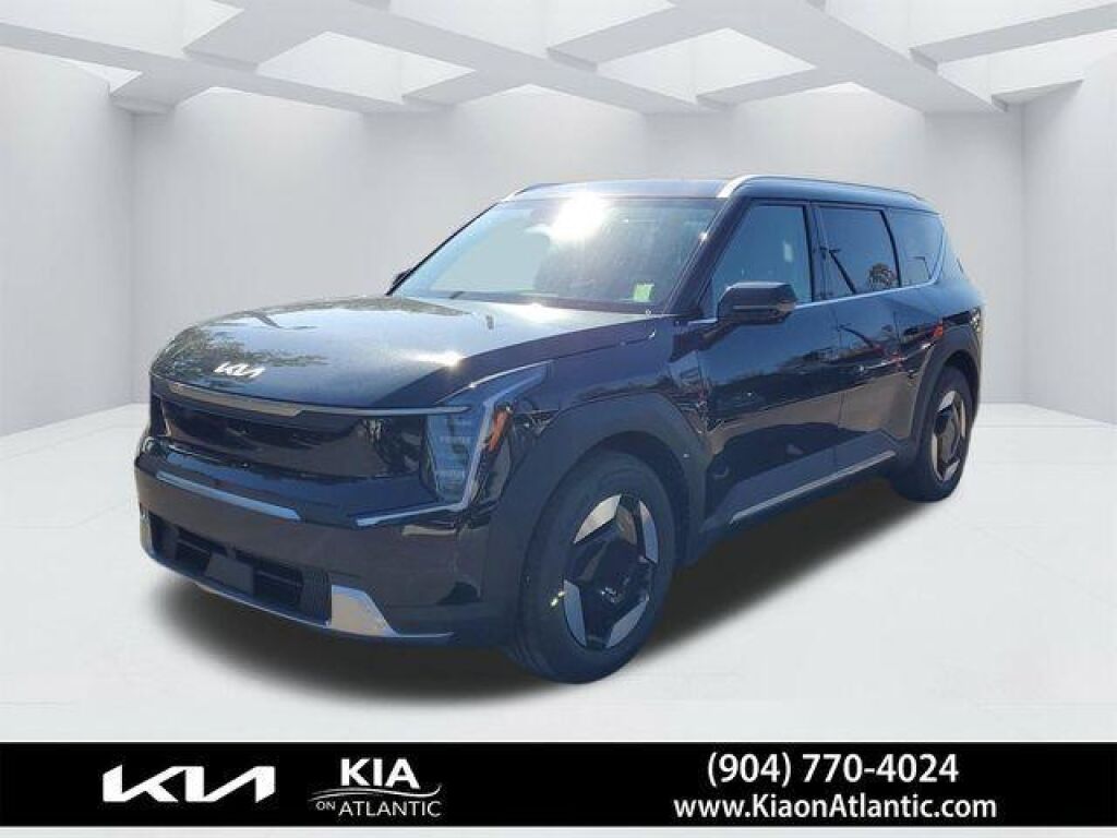 2026 Kia EV9