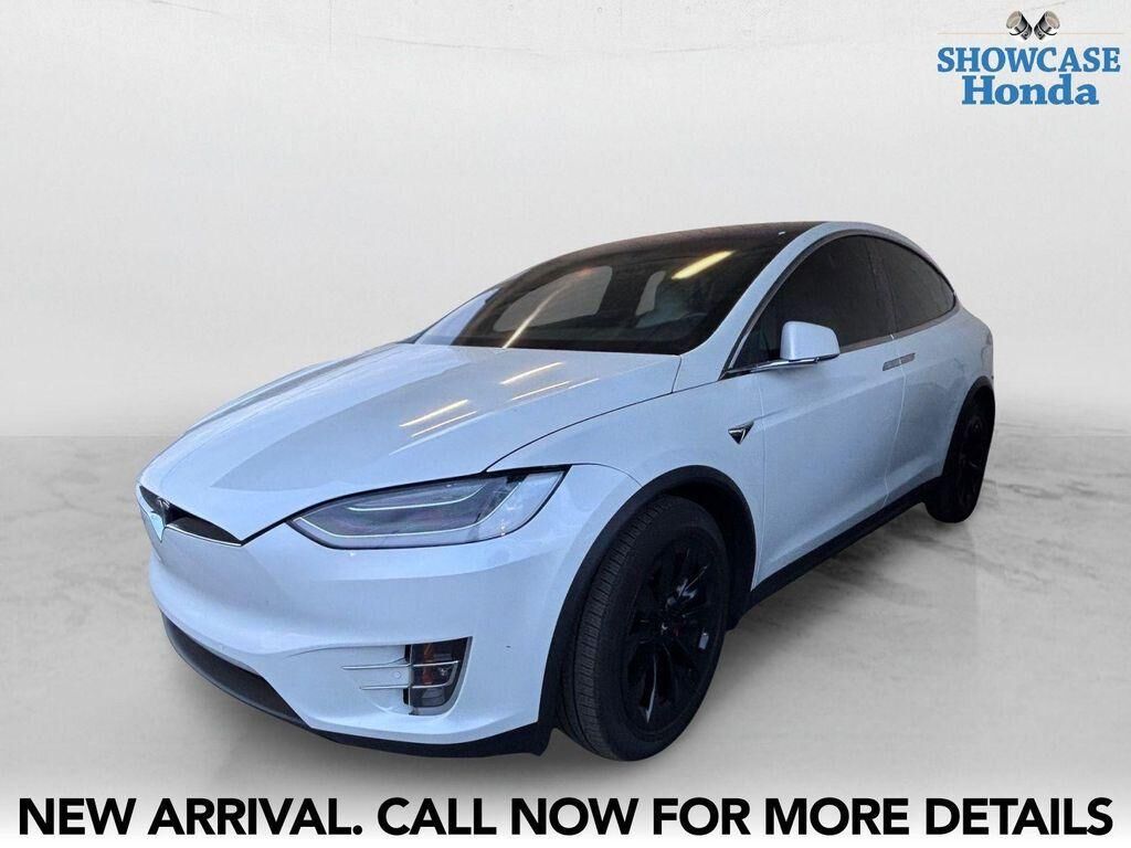2020 Tesla Model X