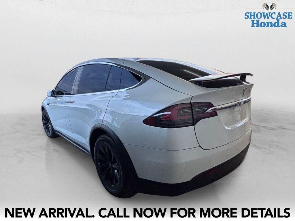 2020 Tesla Model X