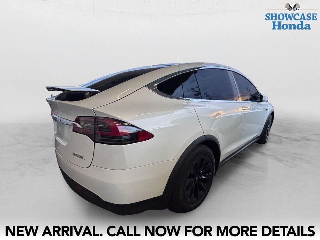 2020 Tesla Model X