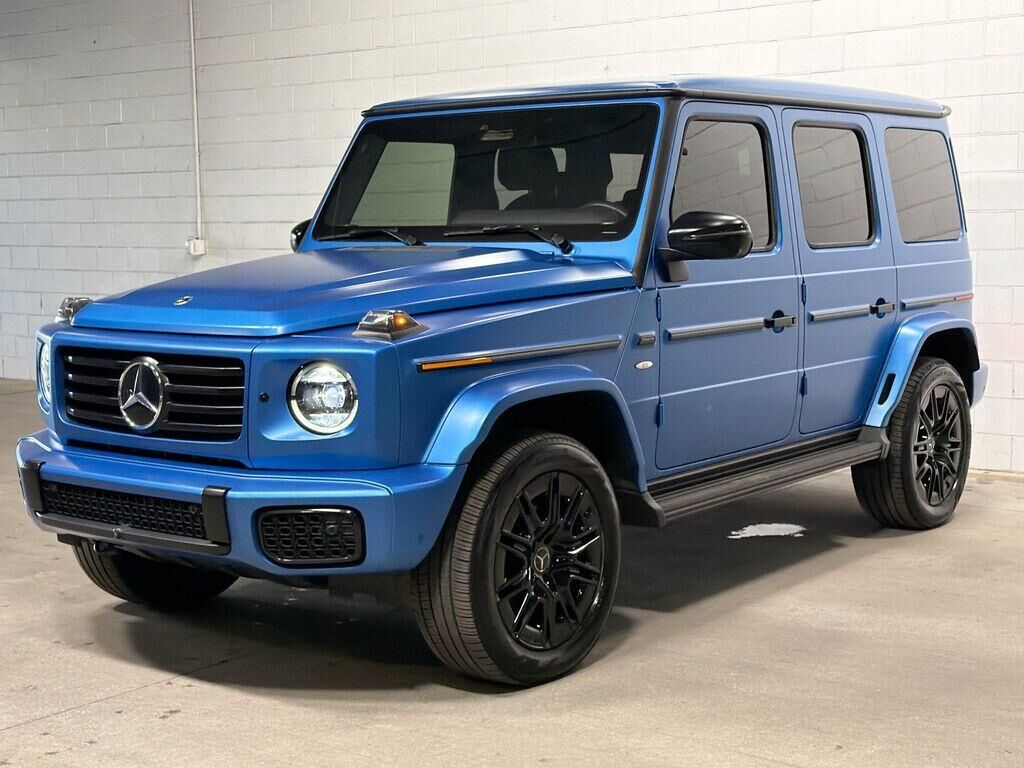 2025 Mercedes-Benz G-Class