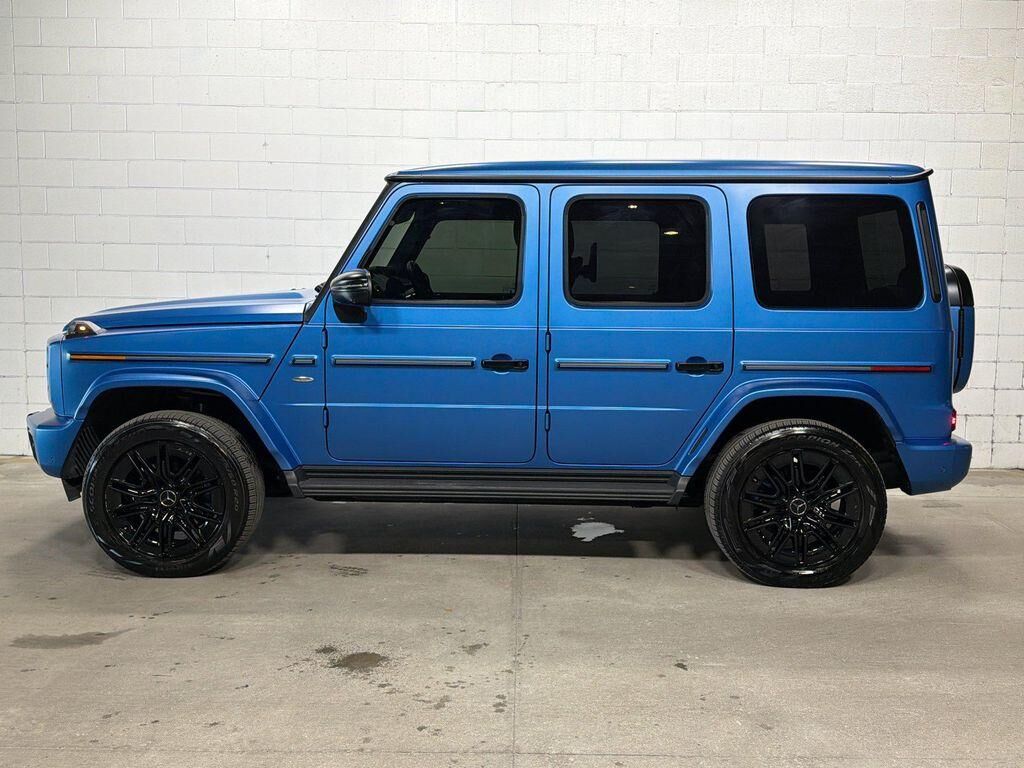 2025 Mercedes-Benz G-Class