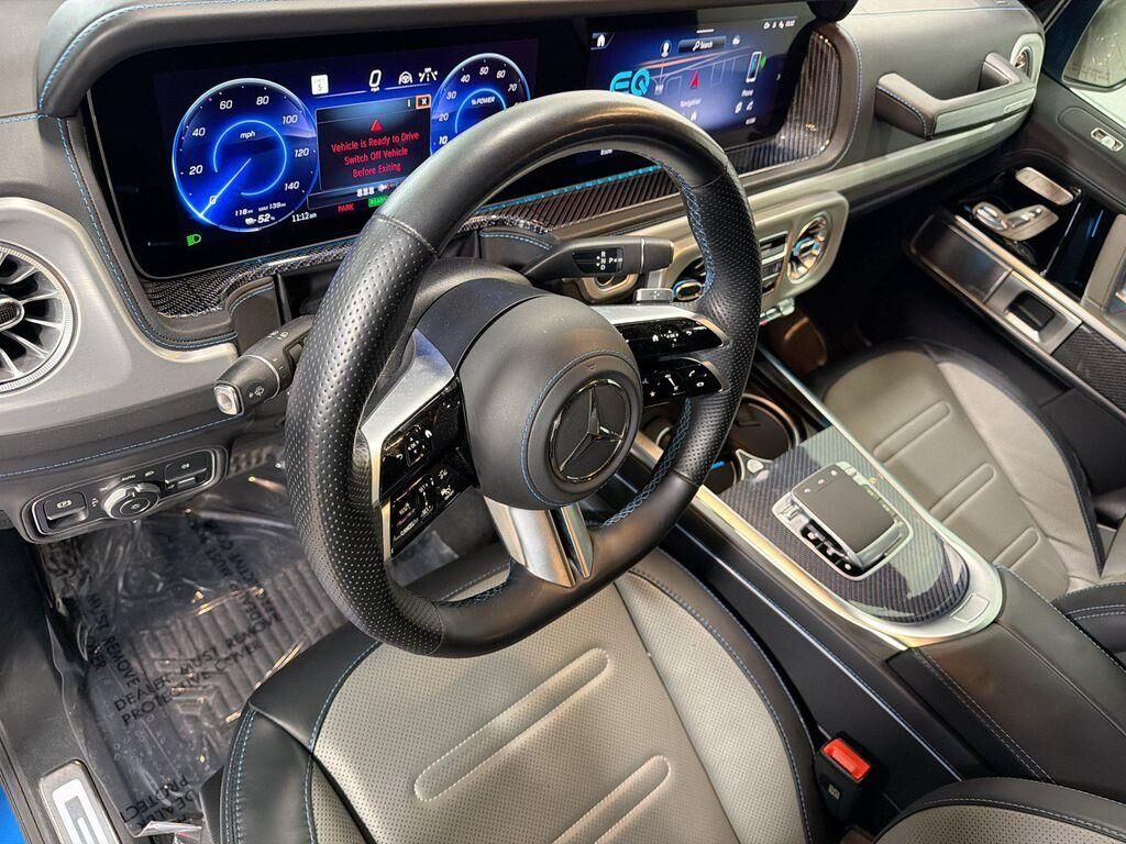 2025 Mercedes-Benz G-Class
