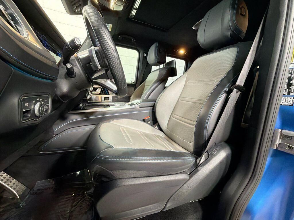 2025 Mercedes-Benz G-Class