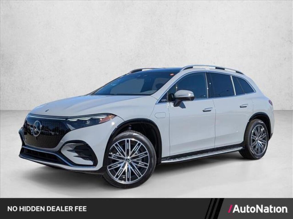 2026 Mercedes-Benz EQS 400