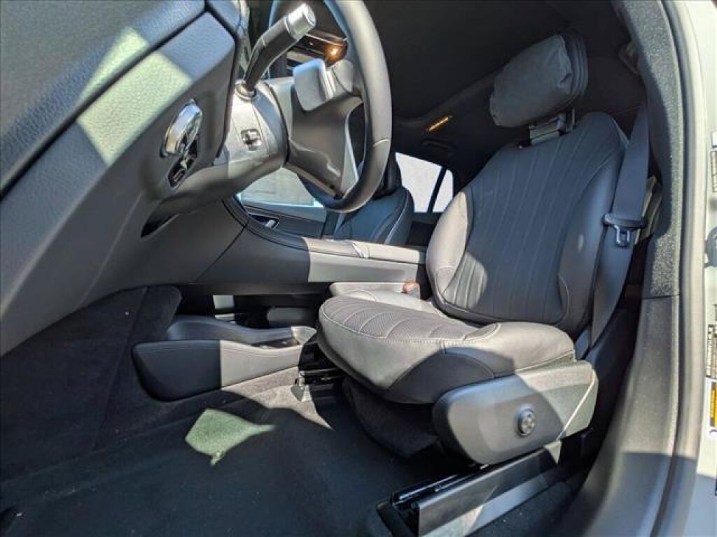 2026 Mercedes-Benz EQS 400