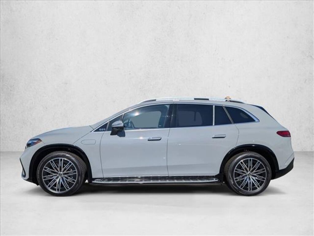 2026 Mercedes-Benz EQS 400