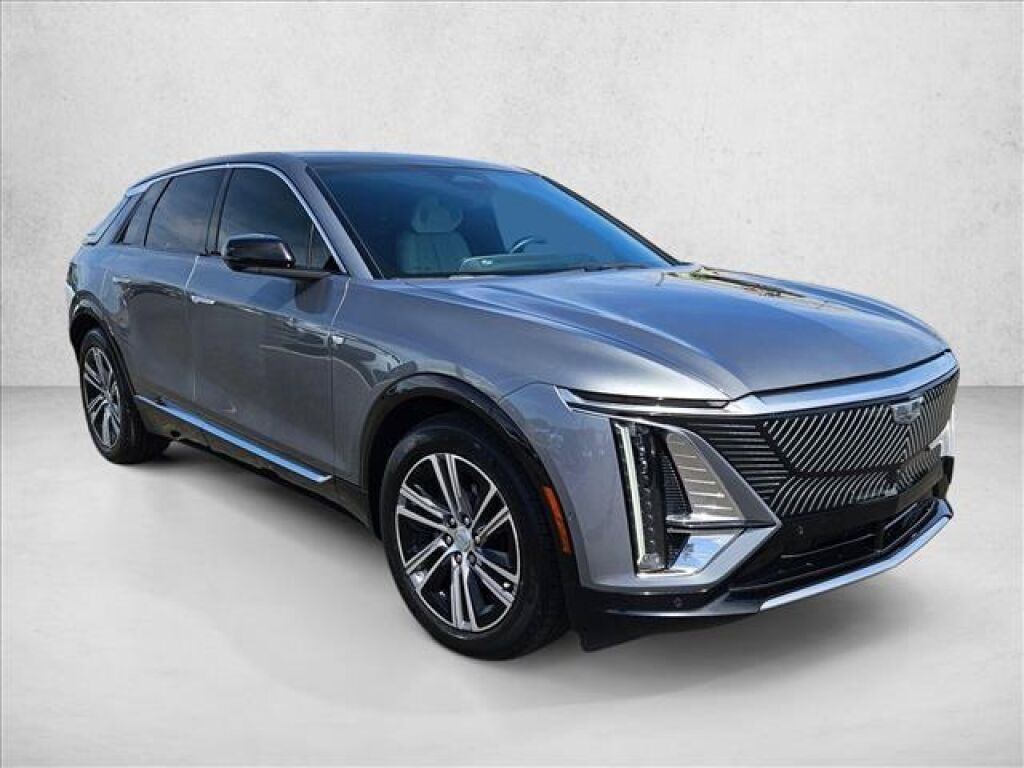 2023 Cadillac LYRIQ