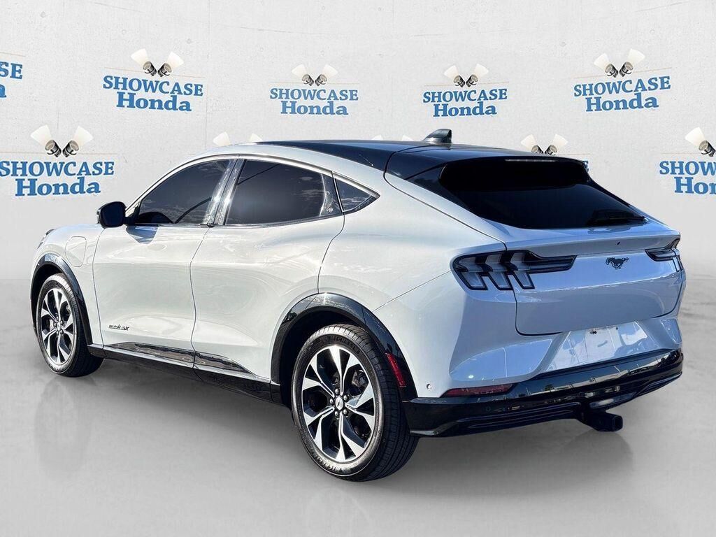 2021 Ford Mustang Mach-E