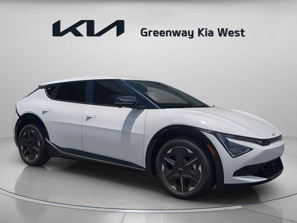 2026 Kia EV6