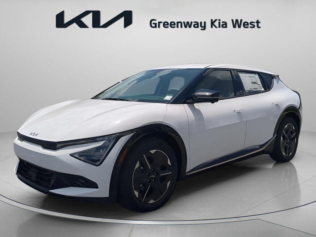 2026 Kia EV6