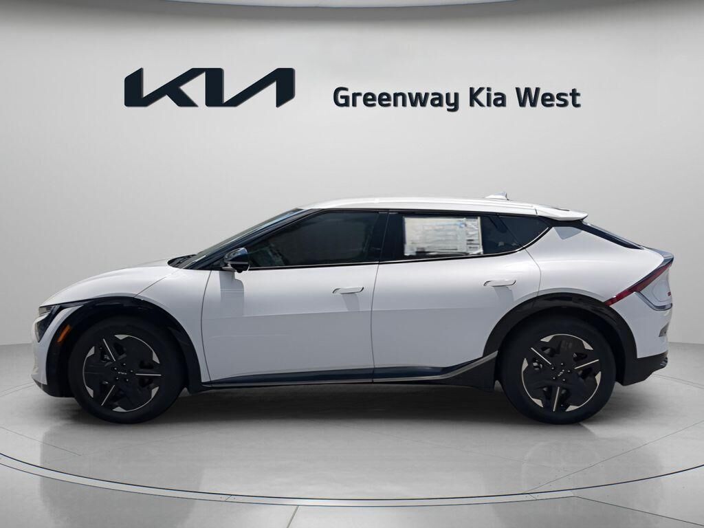 2026 Kia EV6