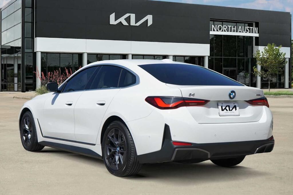 2024 BMW i4 Gran Coupe in Austin, TX