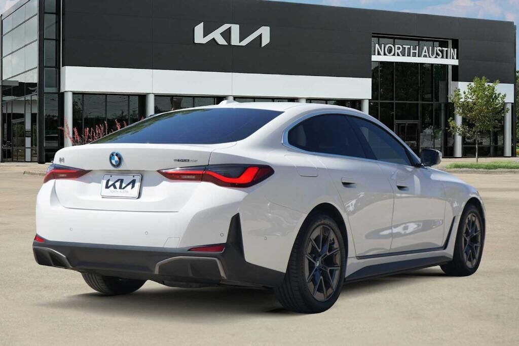 2024 BMW i4 Gran Coupe in Austin, TX