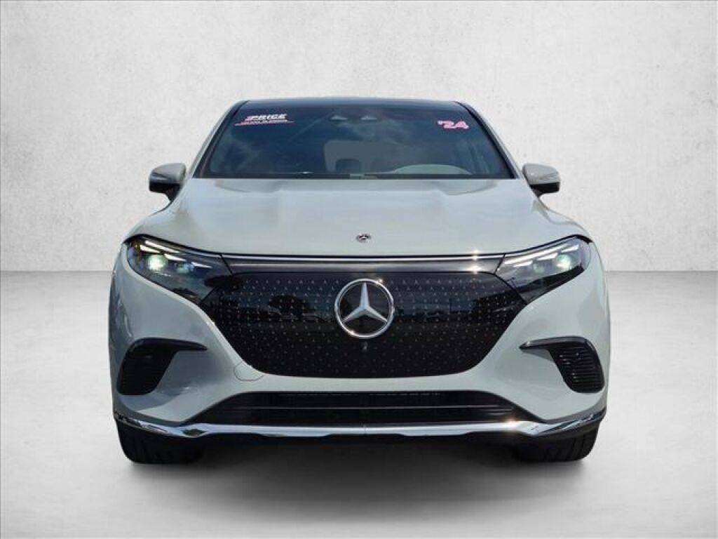 2024 Mercedes-Benz EQS 450