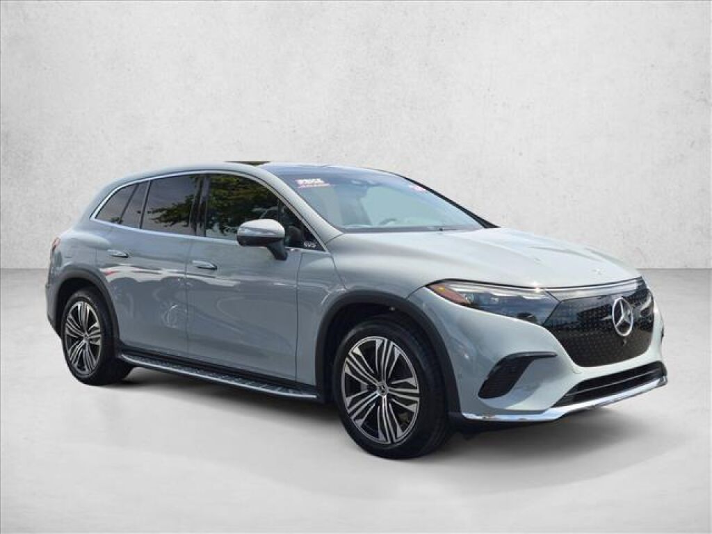 2024 Mercedes-Benz EQS 450