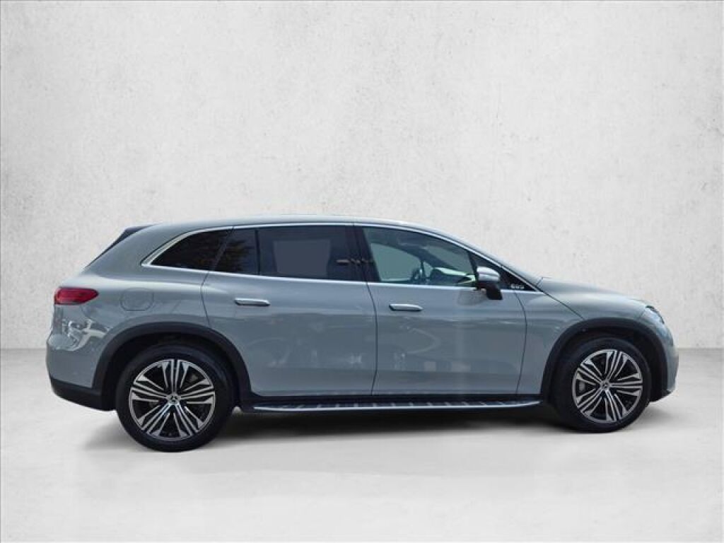 2024 Mercedes-Benz EQS 450
