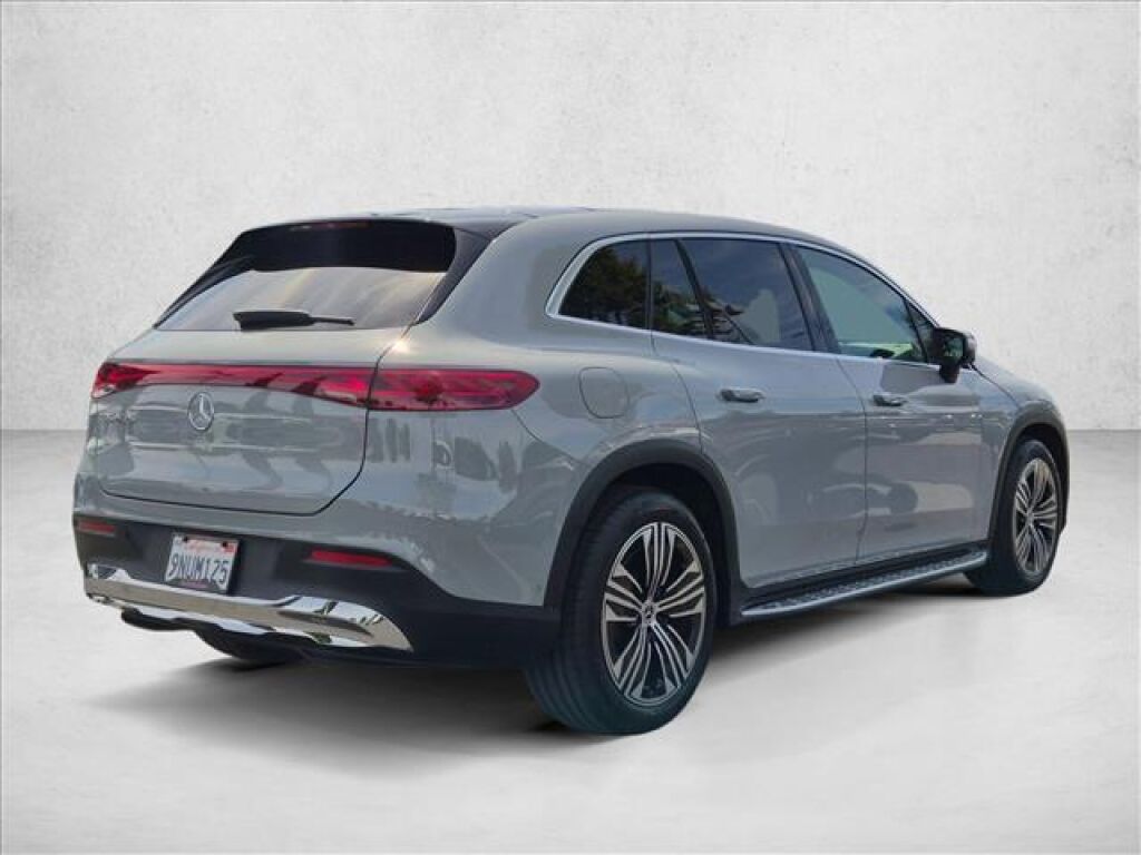2024 Mercedes-Benz EQS 450