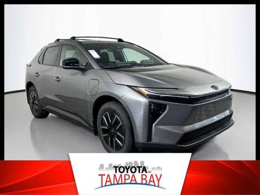 2026 Toyota bZ