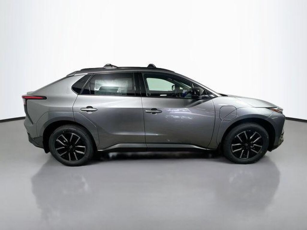 2026 Toyota bZ