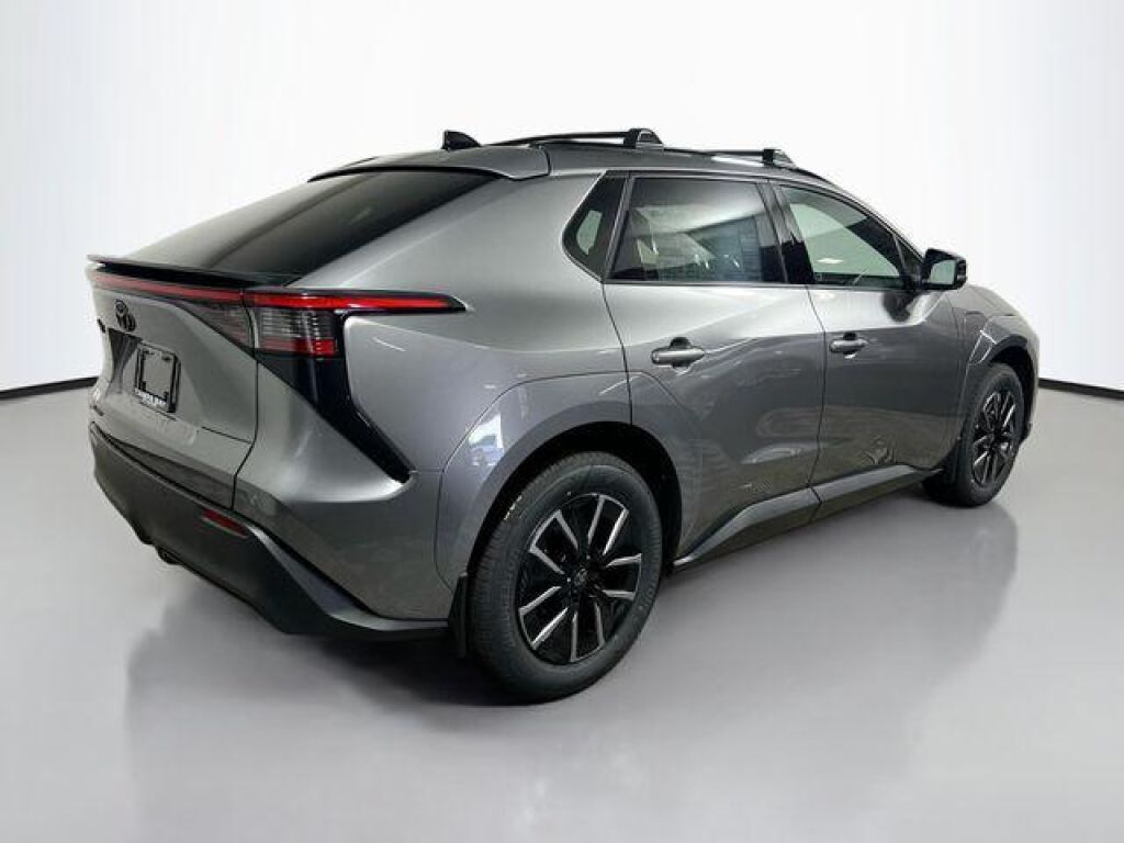 2026 Toyota bZ