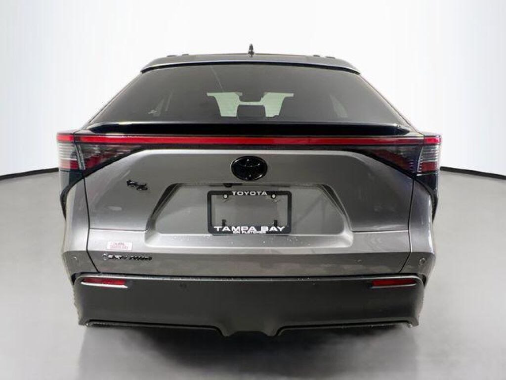 2026 Toyota bZ