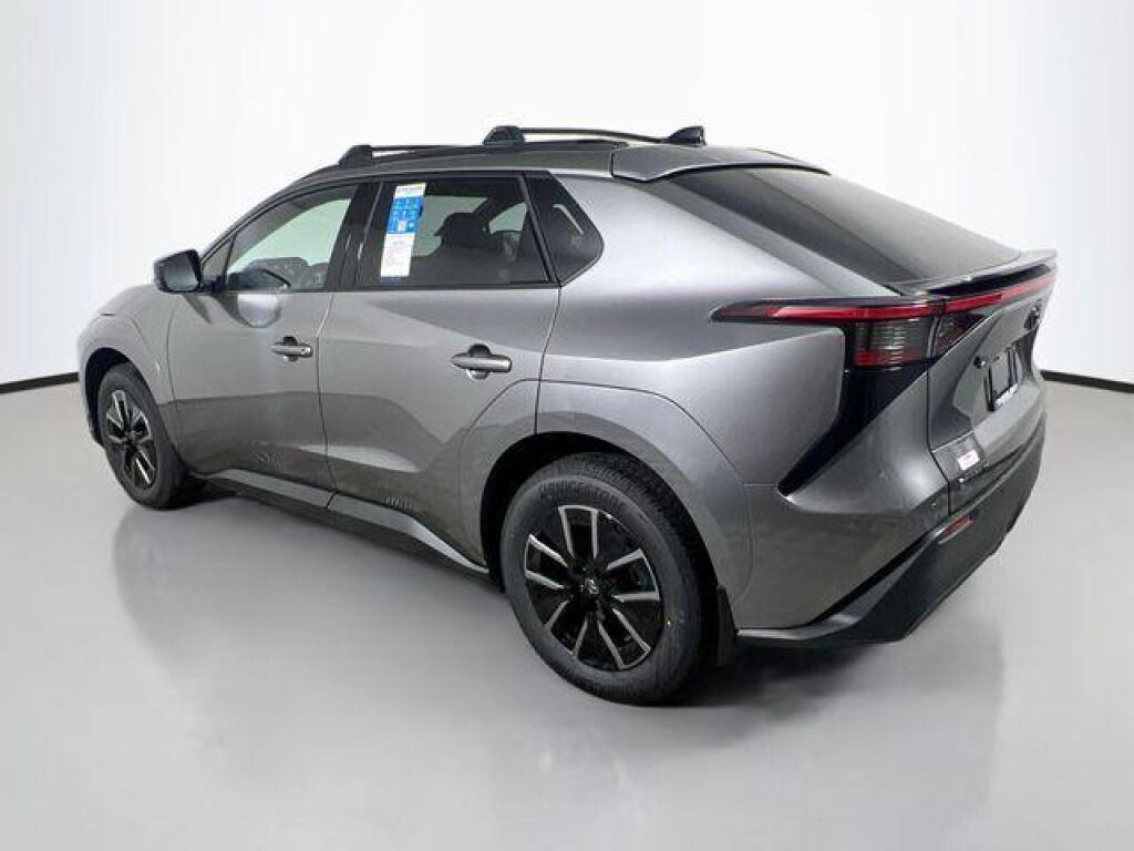 2026 Toyota bZ
