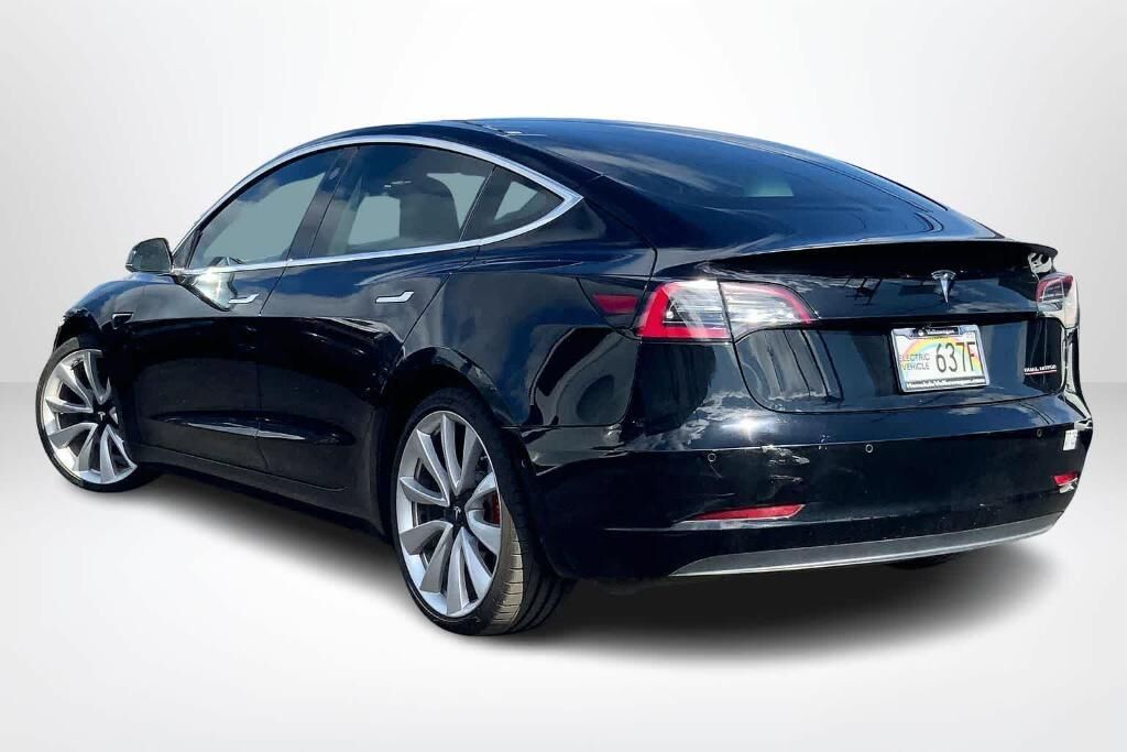 2019 Tesla Model 3