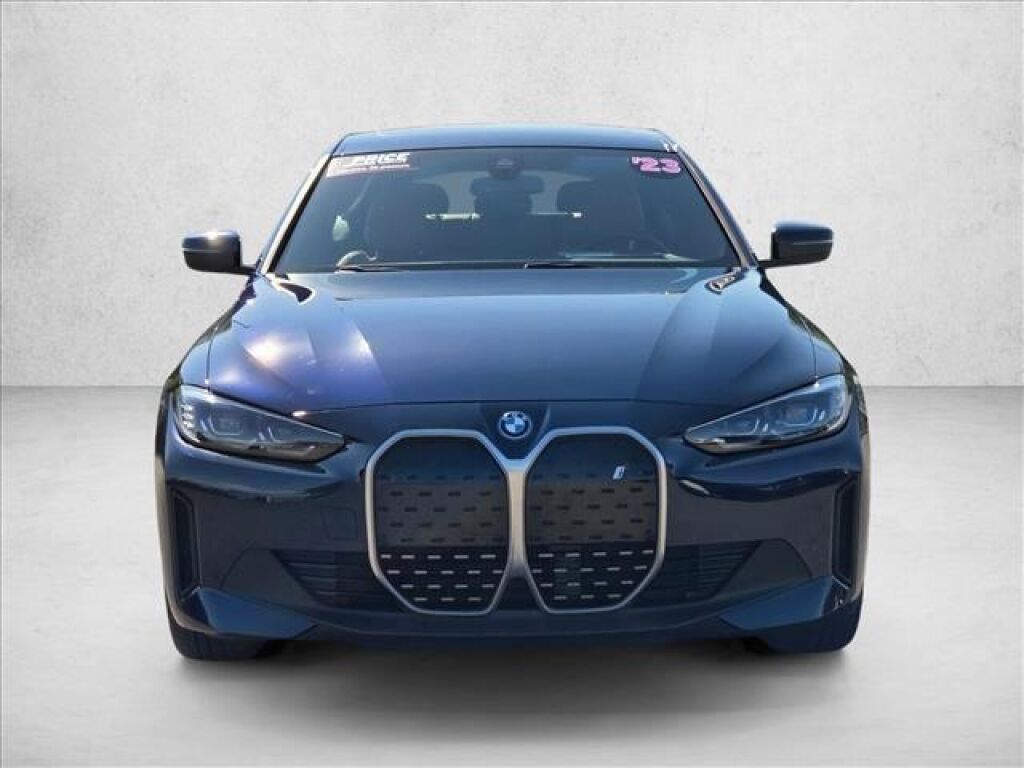 2023 BMW i4 Gran Coupe