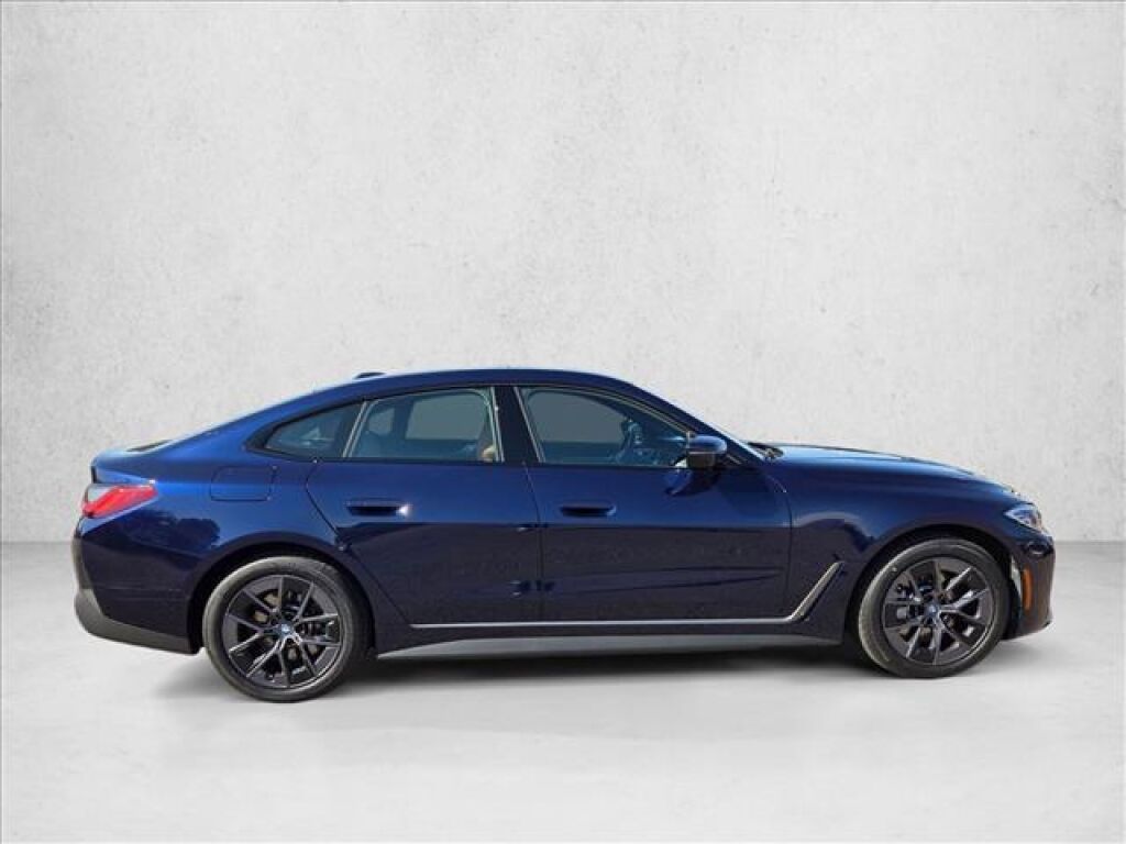 2023 BMW i4 Gran Coupe