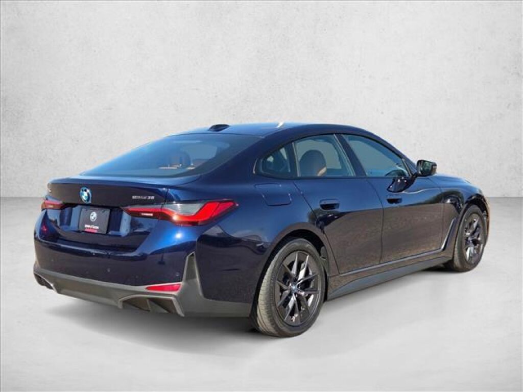 2023 BMW i4 Gran Coupe