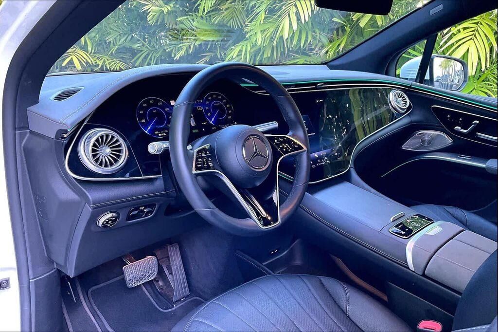 2024 Mercedes-Benz EQS 450