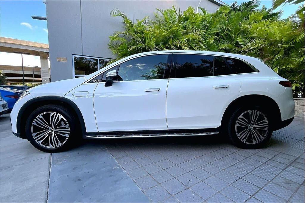 2024 Mercedes-Benz EQS 450