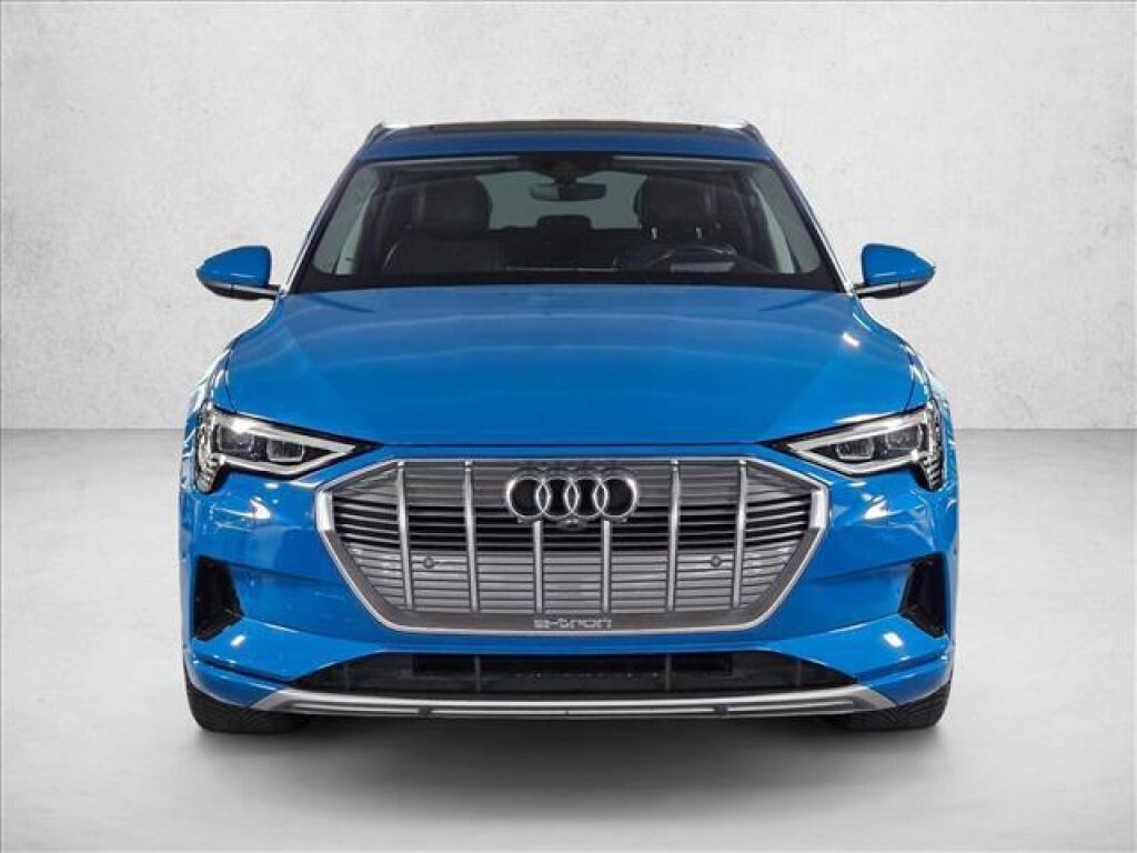 2019 Audi e-tron
