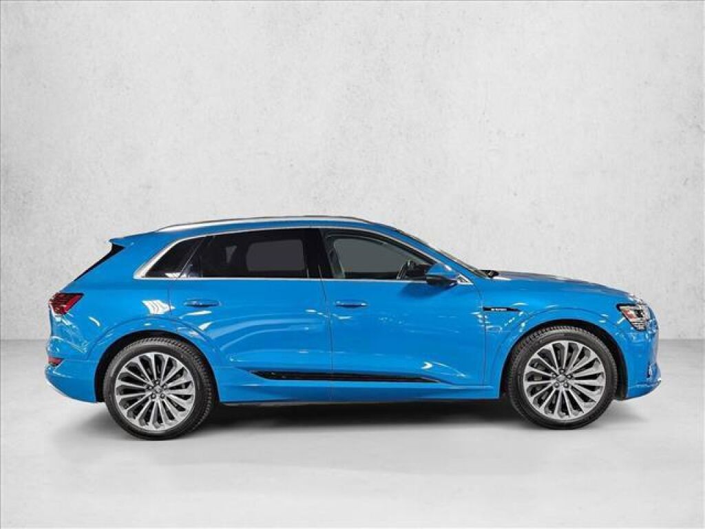 2019 Audi e-tron